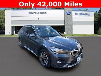 Used 2021 BMW X1 xDrive28i w/ Convenience Package