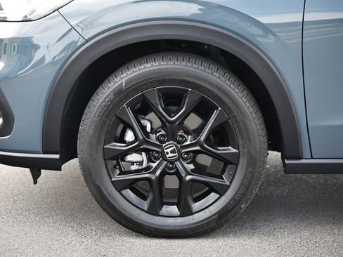 Certified 2025 Honda HR-V Sport image 5