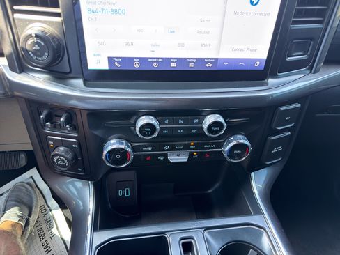 Used 2023 Ford F150 XLT w/ Equipment Group 302A High AWD/4WD image 25