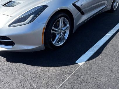Used 2017 Chevrolet Corvette Stingray Coupe w/ 3LT Preferred Equipment Group