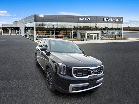 Used 2023 Kia Telluride SX Prestige AWD/4WD image 9