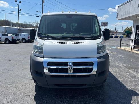 Used 2017 RAM ProMaster 1500 w/ Premium Appearance Group FWD image 2