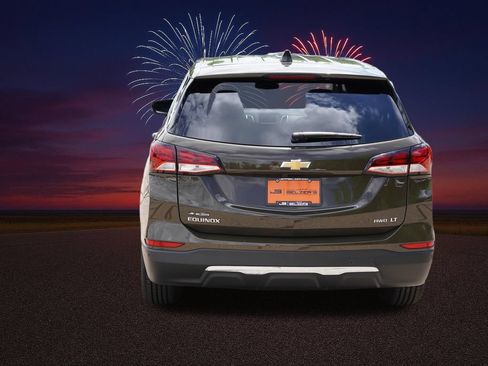 Certified 2023 Chevrolet Equinox LT AWD/4WD image 6