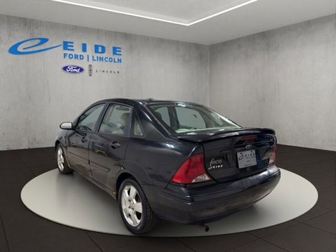 Used 2003 Ford Focus ZTS image 6