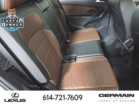Used 2022 Volkswagen Tiguan SEL R-Line AWD/4WD image 21