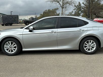 New 2026 Toyota Camry LE