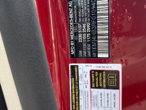 Certified 2024 Mercedes-Benz CLE 300 4MATIC Coupe image 26