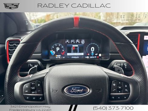 Used 2024 Ford Ranger Raptor AWD/4WD image 6