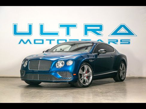 Used 2016 Bentley Continental GT V8 S image 1