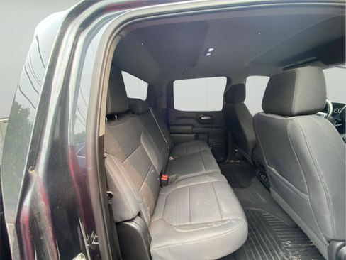 Used 2020 Chevrolet Silverado 1500 LT w/ All-Star Edition AWD/4WD image 19