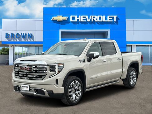 New 2026 GMC Sierra 1500 Denali AWD/4WD image 6