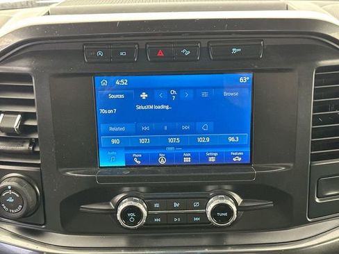 Used 2021 Ford F150 XLT w/ Equipment Group 301A Mid image 12