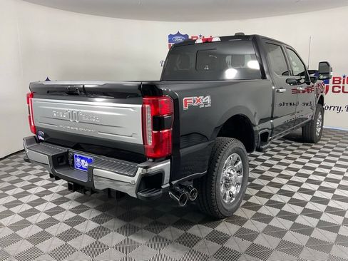 New 2026 Ford F250 King Ranch w/ Chrome Package AWD/4WD image 3