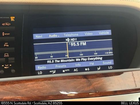 Used 2012 Mercedes-Benz S 550 image 20
