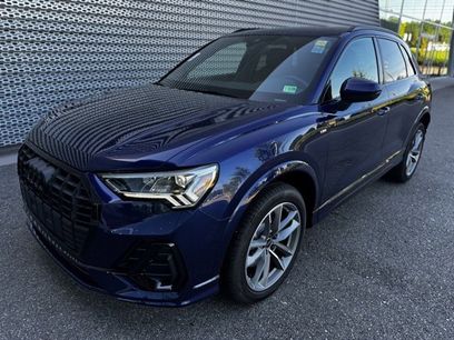 New 2025 Audi Q3 2.0T Premium
