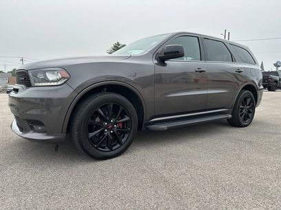 Used 2019 Dodge Durango GT w/ Trailer Tow Group IV
