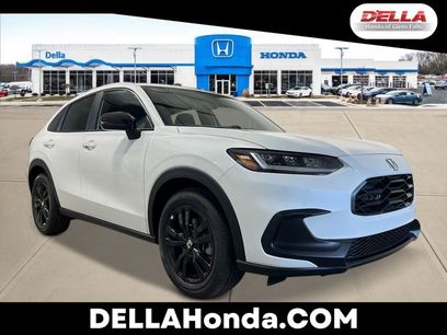 New 2027 Honda HR-V Sport