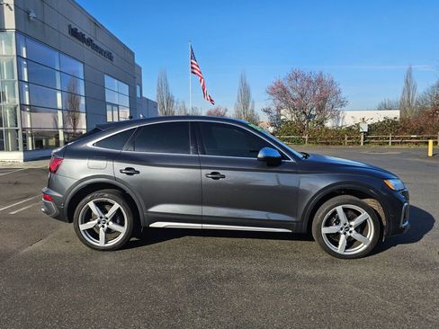 Used 2022 Audi SQ5 Prestige image 8