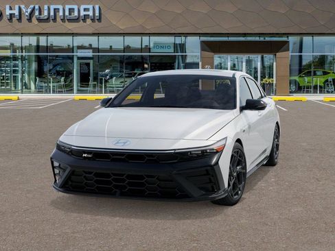 New 2026 Hyundai Elantra N Line FWD image 6
