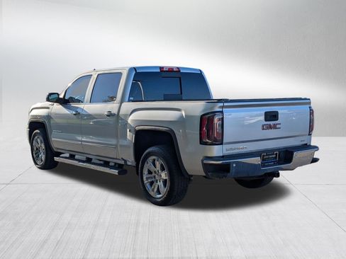 Used 2017 GMC Sierra 1500 SLT AWD/4WD image 3