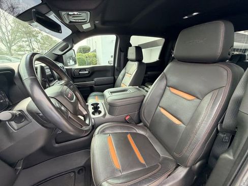 Used 2021 GMC Sierra 1500 AT4 image 12