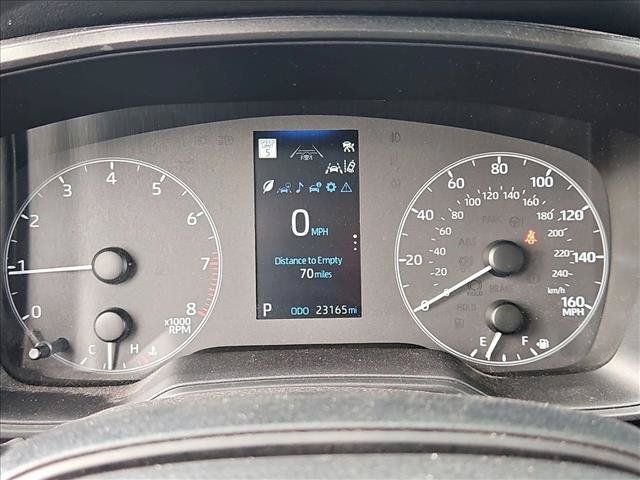 Used 2025 Toyota Corolla LE FWD image 13