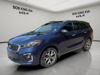 Used 2019 Kia Sorento SX w/ SX Touring Package