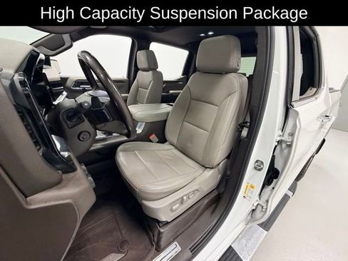 Certified 2024 Chevrolet Silverado 1500 LTZ w/ LTZ Convenience Package II image 10