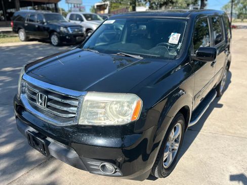 Used 2015 Honda Pilot EX-L image 2
