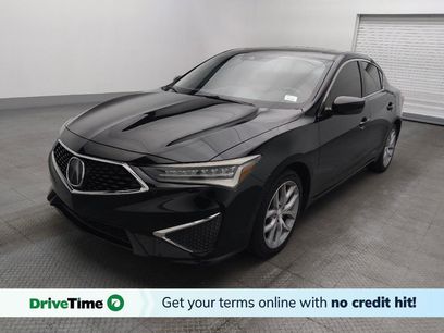 Used 2019 Acura ILX