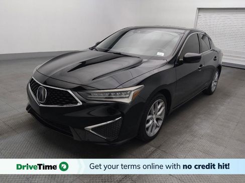 Used 2019 Acura ILX FWD image 1