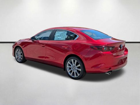 New 2026 MAZDA MAZDA3 2.5 S Sedan w/ Preferred Pkg FWD image 8