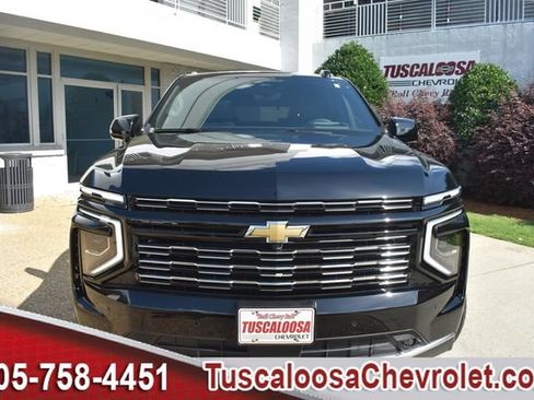 New 2026 Chevrolet Tahoe High Country AWD/4WD image 4