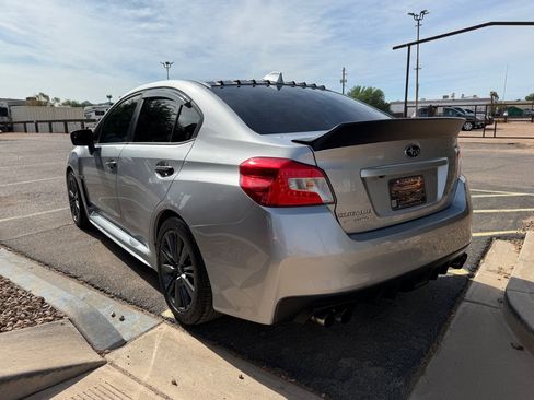 Used 2018 Subaru WRX AWD/4WD image 6