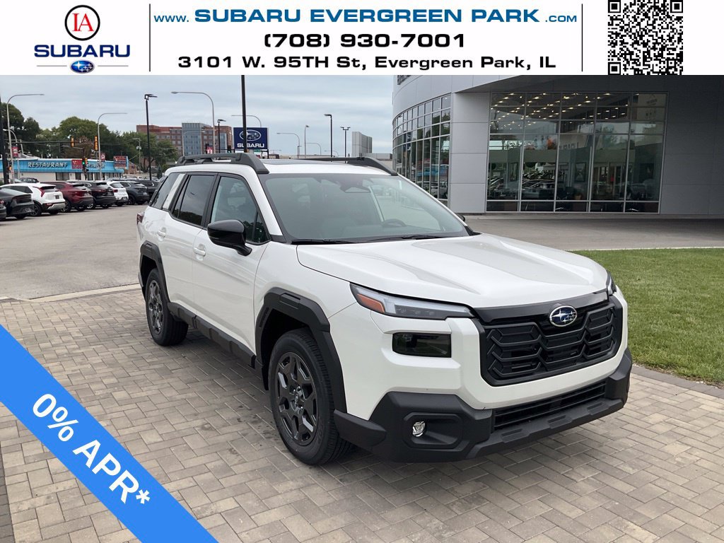 New 2026 Subaru Outback Premium AWD/4WD image 1