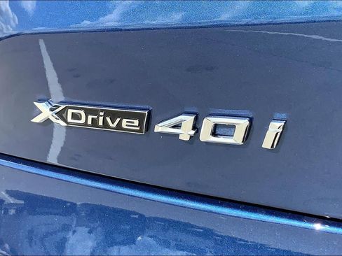 Used 2023 BMW X5 xDrive40i w/ M Sport Package AWD/4WD image 9