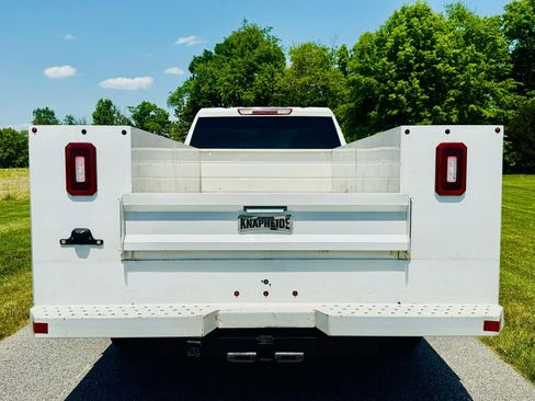 Used 2021 Chevrolet Silverado 3500 W/T w/ WT Convenience Package AWD/4WD image 8