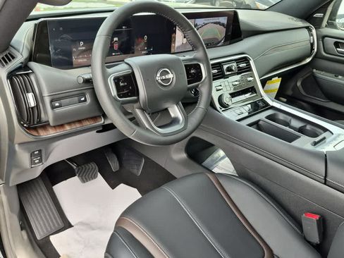 New 2026 Nissan Armada SL w/ Convenience Package AWD/4WD image 13