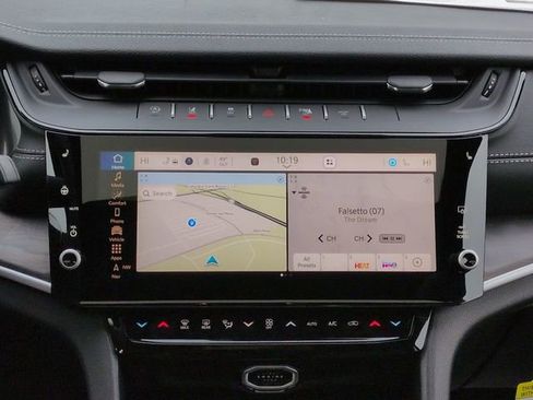 New 2026 Jeep Grand Cherokee Altitude RWD image 16