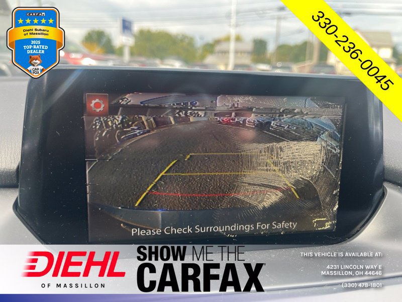 Used 2017 MAZDA MAZDA6 Touring FWD image 20