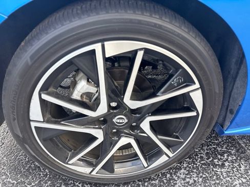 Certified 2024 Nissan Sentra SR FWD image 13
