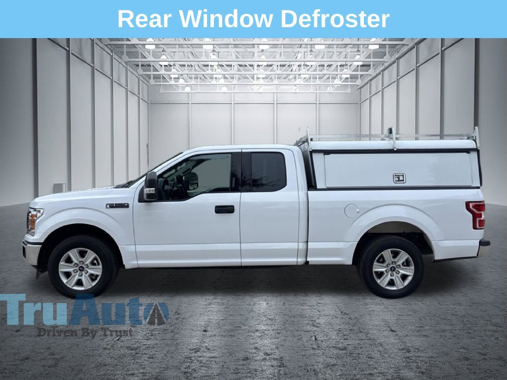 Used 2019 Ford F150 XLT w/ Equipment Group 301A Mid RWD image 4