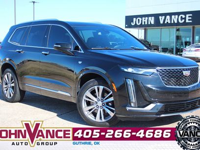 Used 2020 Cadillac XT6 Premium Luxury w/ LPO, Floor Liner Package