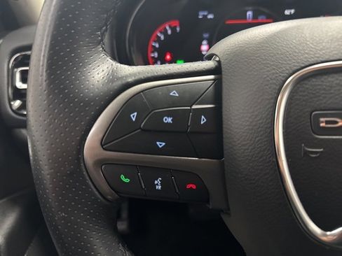 Used 2022 Dodge Durango SXT w/ Trailer Tow Group IV image 11