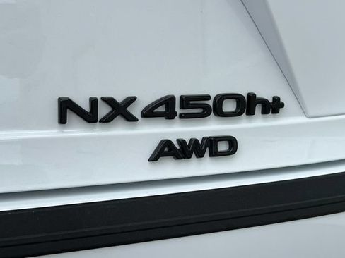 New 2026 Lexus NX 450h+ AWD w/ Accessory Package (Z2) image 16
