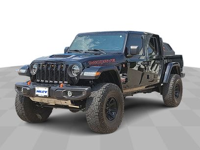 Used 2021 Jeep Gladiator Mojave