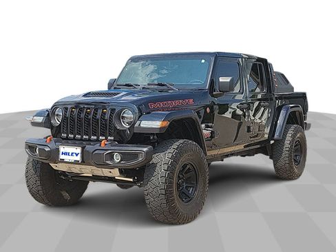 Used 2021 Jeep Gladiator Mojave AWD/4WD image 1