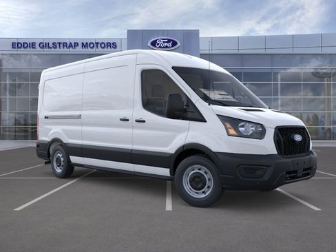 New 2026 Ford Transit 250 148 Medium Roof w/ Load Area Protection Package RWD image 7