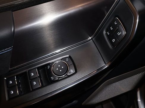 New 2025 Ford F150 Platinum w/ Equipment Group 702A High image 10