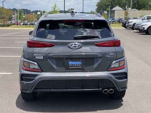 Certified 2023 Hyundai Kona N Line w/ Cargo Package FWD image 4